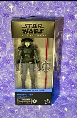 Fifth Brother (Inquisitor)