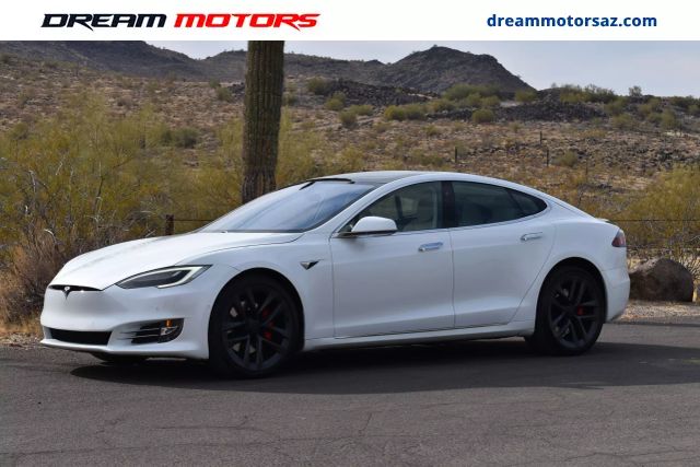 2018 Tesla Model S