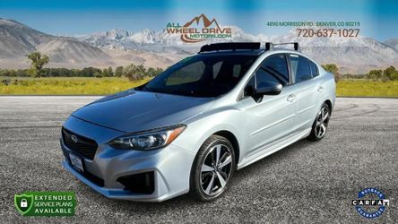 2019 Subaru Impreza