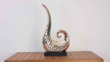 Gold Ceramic Home Decor