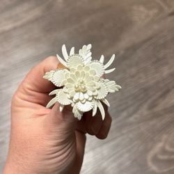 Flower ring