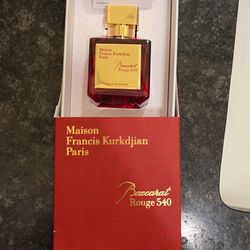Baccarat 540 Mfk