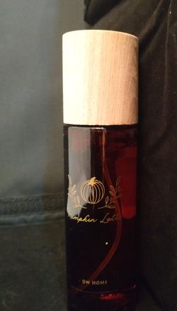Pumpkin Latte Home Scent Spray