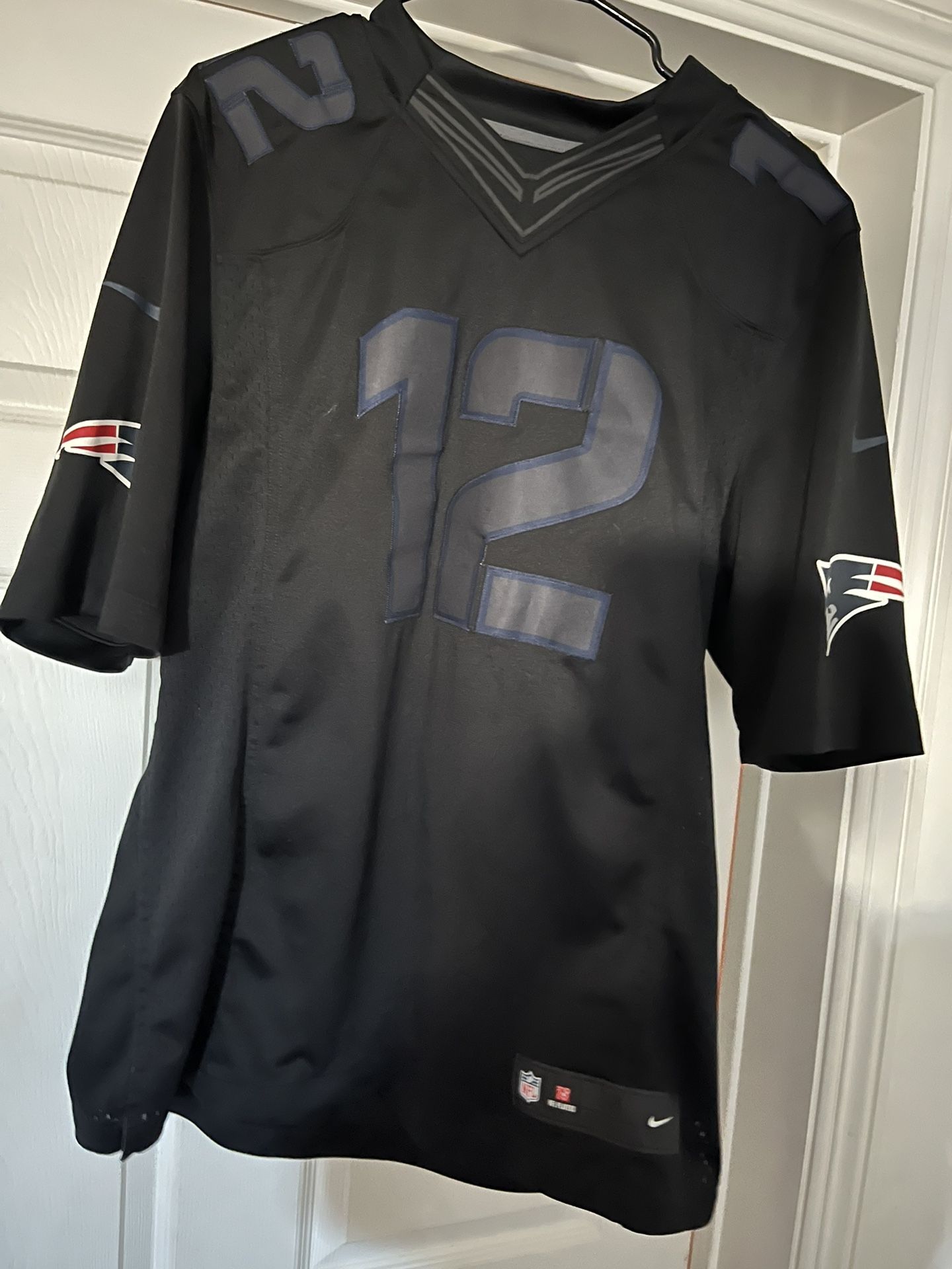 Patriots Jersey SIZE M