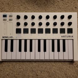 Arturia Minilab mkII