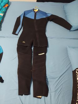 Wet Suit And Skins, Size 18/20, L