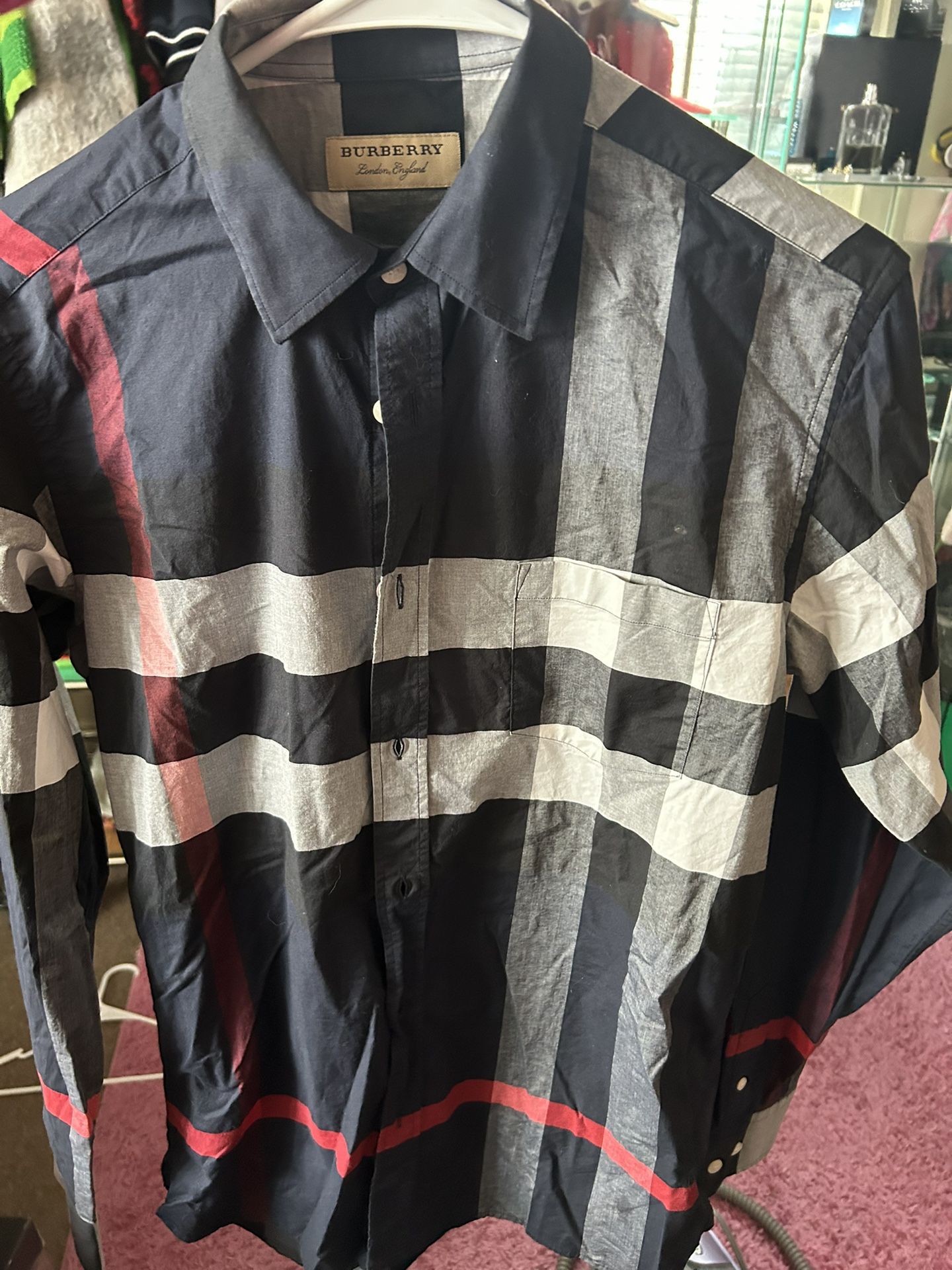 Men’s Collar Shirts