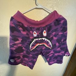 bape shorts 