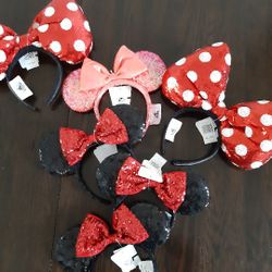DISNEY  EARS
