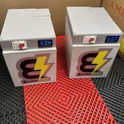 48v Lithium Batteries