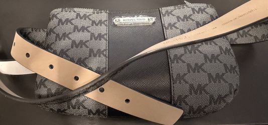 Michael Kors Initials Belt Bag