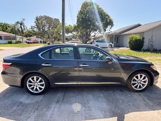 2007 Lexus LS 460