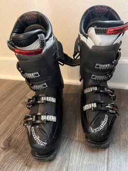 Salomon Ski Boots Size 25/25.5