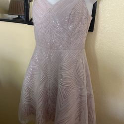 Beautiful sequin  dress 