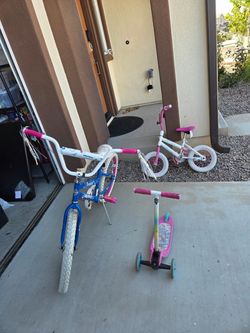 Kids Bikes