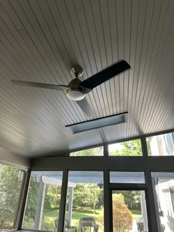 Ceiling Fan Hang