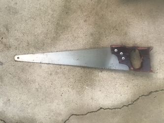 Saw 1 for $10 or all 3 for $20