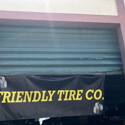 Friendly Tire Deals on 07/30/25