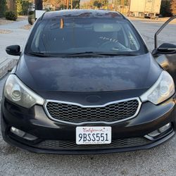 2016 KIA Forte