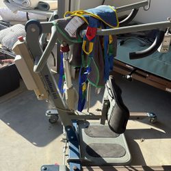 Best Stand Electric Hoyer Lift 