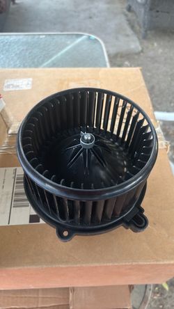 Blower motor