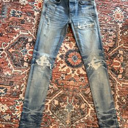 Amiri MX1 Jeans Size 29 