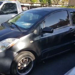 2007 Toyota Yaris