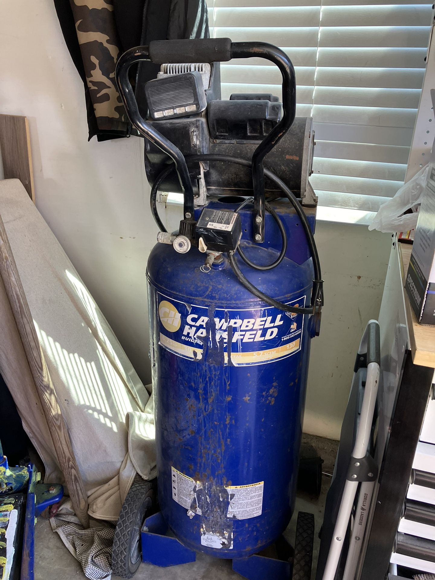 Air Compressor