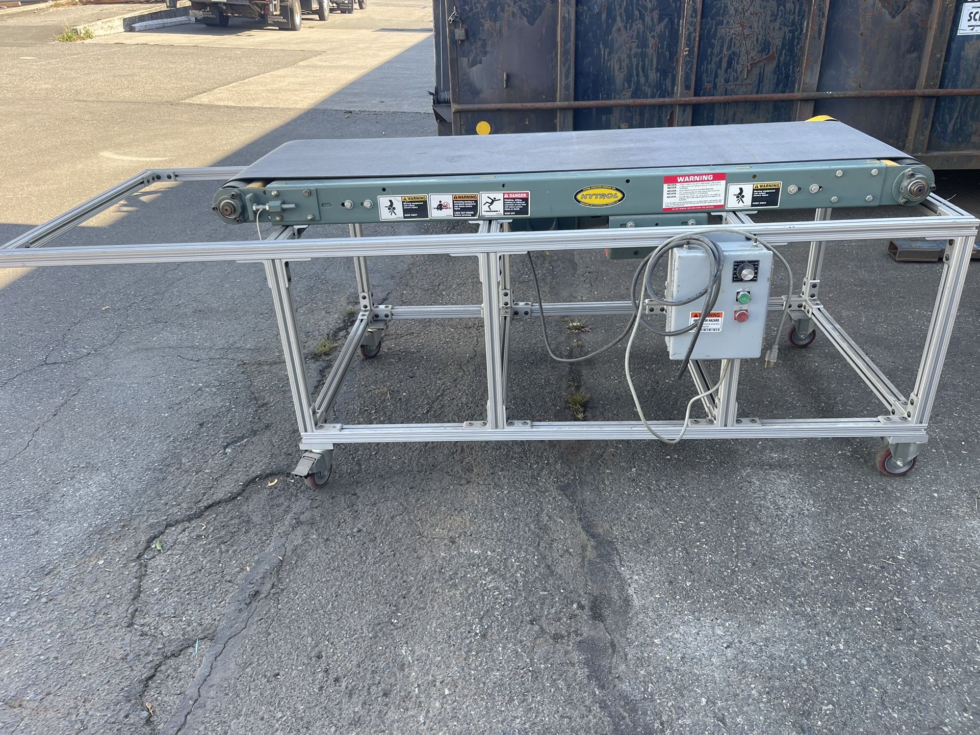 Belt Conveyor 