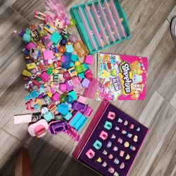 Shopkins Lot