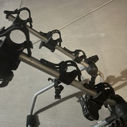 Bike Rack Trunk Fit- Hollywood 