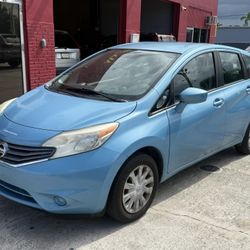 2015 Nissan Versa Note