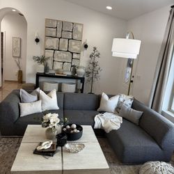 Copenhagen sectional Couch 