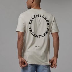 T-shirt ! TALENTLESS !