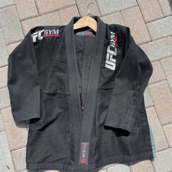 UFC Jiu-jitsu Judo Kinono Size F1