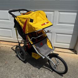 BOB IRONMAN Single Stroller (Good Condition) PICK UP IN CORNELIUS