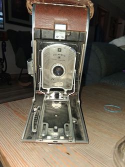 Polaroid 1957 Collectors Land Camera!