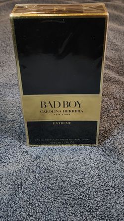 Carolina Herrera Bad Boy Extreme EDP 50ml