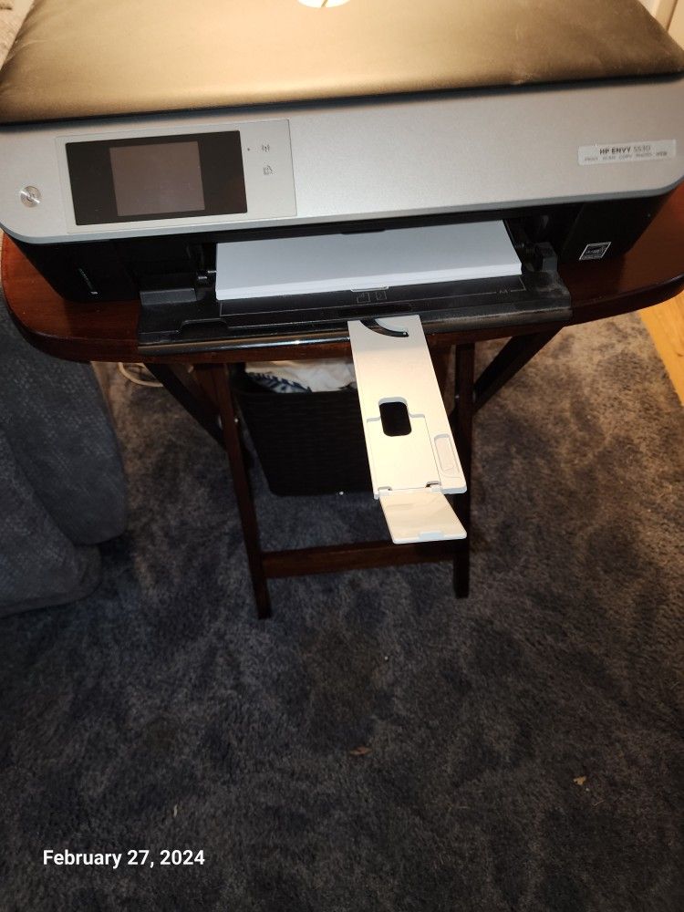 HP 5530 Envy Wierless Printer