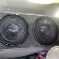 Subwoofers