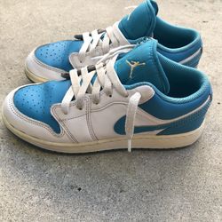 Jordan 1 Shoes Youth Size 4.5