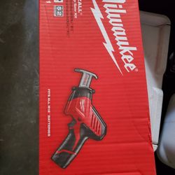 Milwaukee Hackzall 12v Kit
