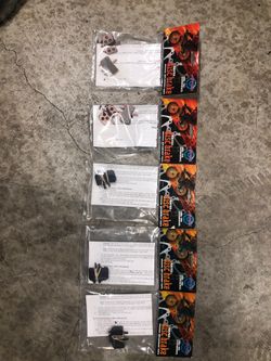 Hayes Disc Pad Kit Semi-metallic