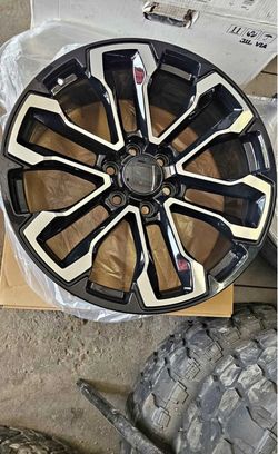 Denali wheels