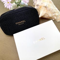 Mother’s Day Gift Chanel Cosmetic Bag