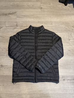 Puffer Jacket