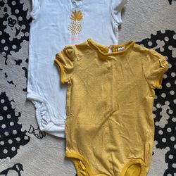 Baby Toddler Bodysuit Body Size 2-3Y 98 Kids Clothes 