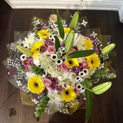 Flower Bouquet