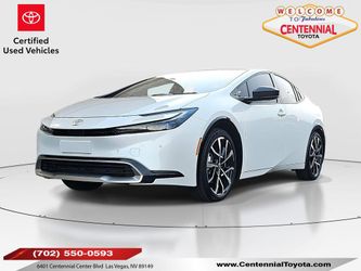 2025 Toyota Prius Plug-In Hybrid