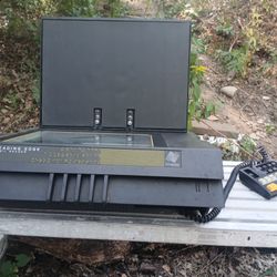 Xerox 7315-60 Kurzweil "The Reading Edge" Optical Recognition Speech Synthesizer.